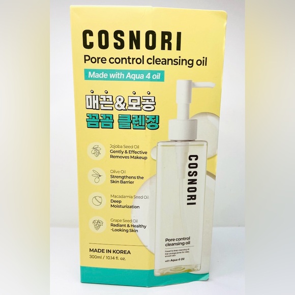 Other - COSNORI cleansing oil
